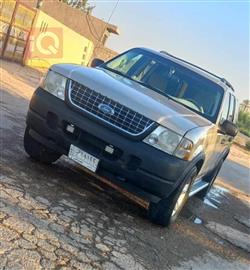 فورد إكسبلورر